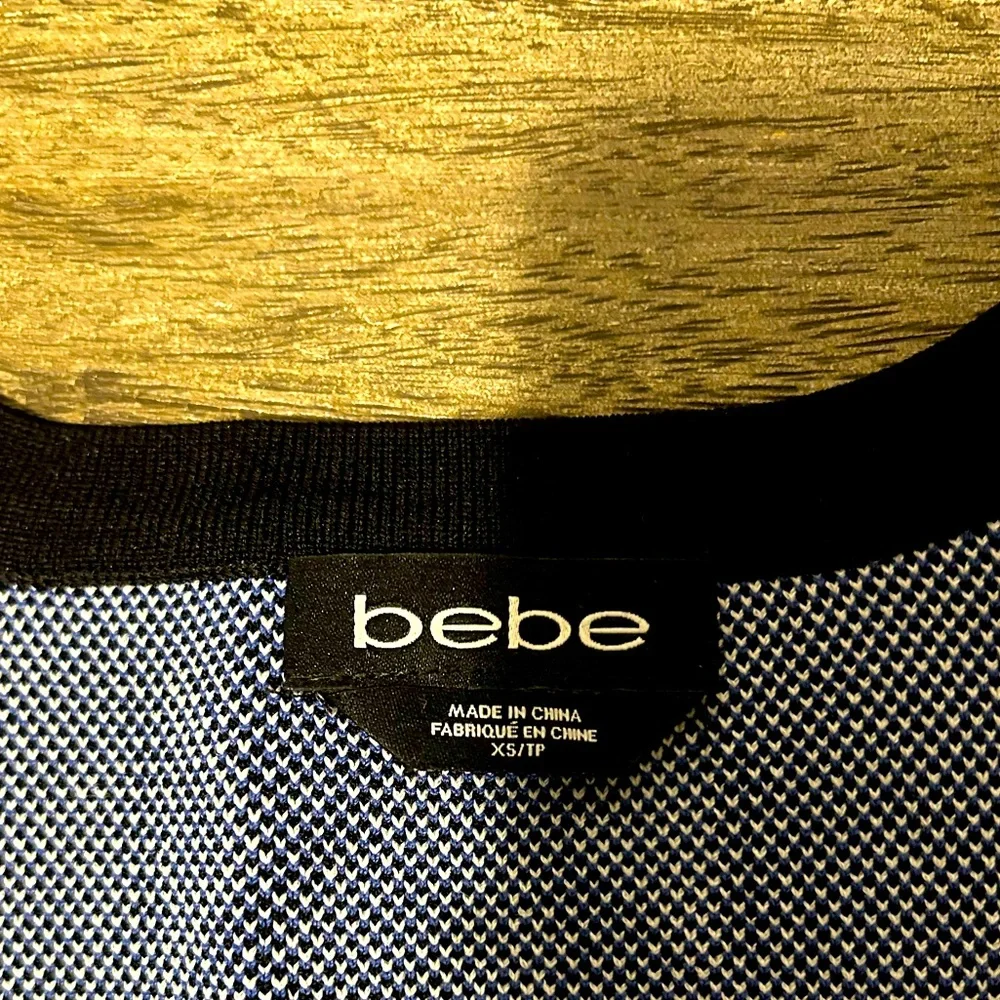 [XS] bebe mini dress - Picture 3 of 3